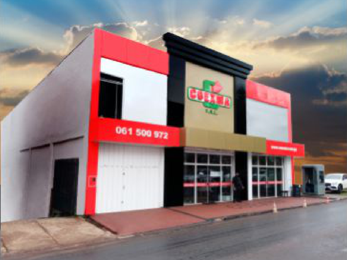 Casa Matriz Show Room CDE